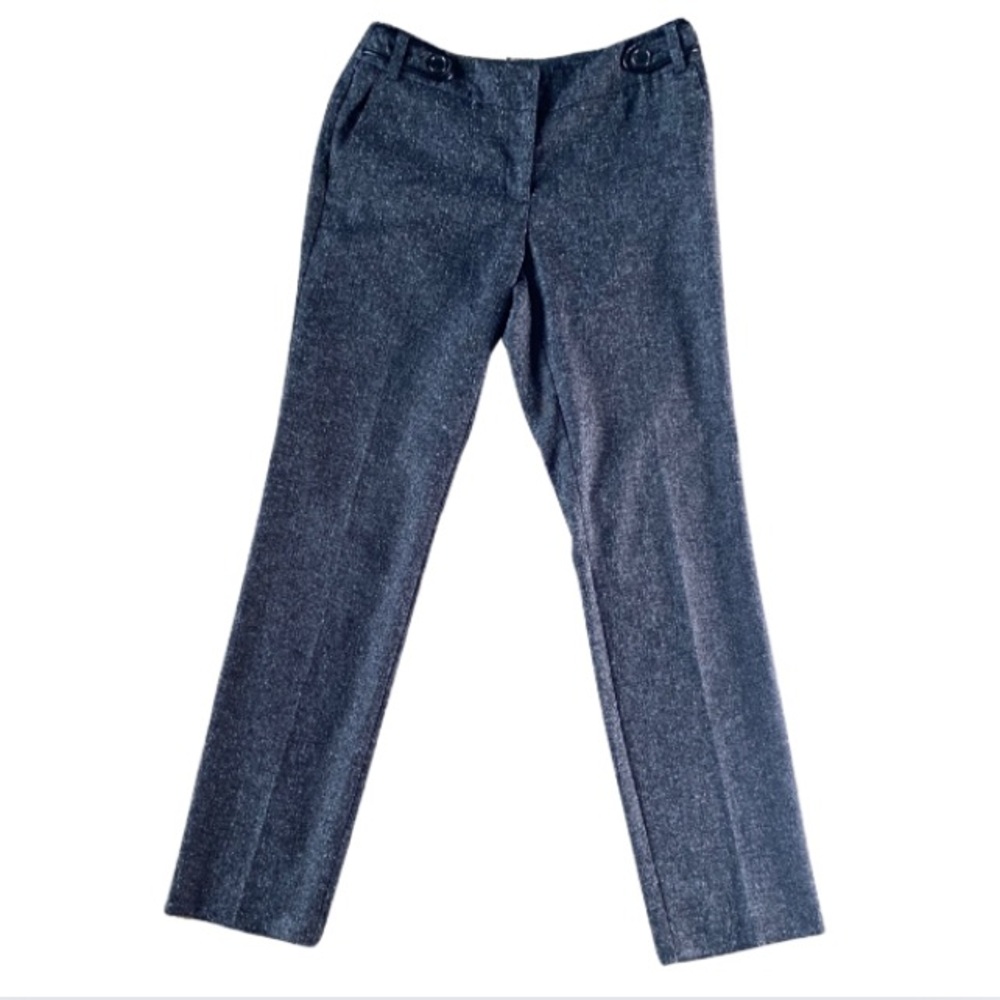 DANA BUCHANAN Womam’s Gray Pants Slacks Sizs 6